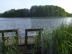 Jezioro Pąchowskie